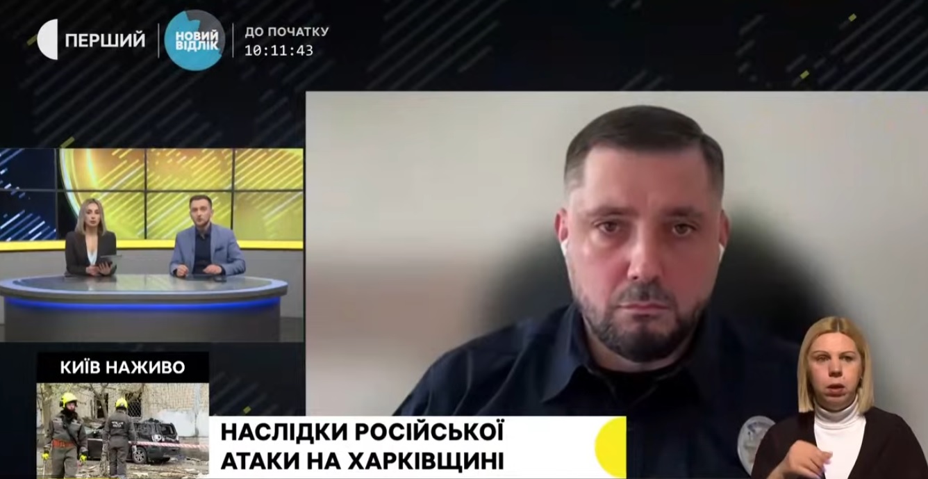 Чем стал чаще обстреливать враг Харьков, что с Печенежской плотиной – полиция