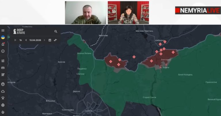 Везде неудачи? Машовец сказал, где на Харьковщине заблокировали и вытеснили РФ