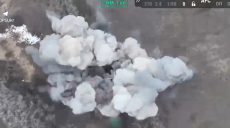 Эпический взрыв на Белгородщине: что уничтожили пограничники (видео)