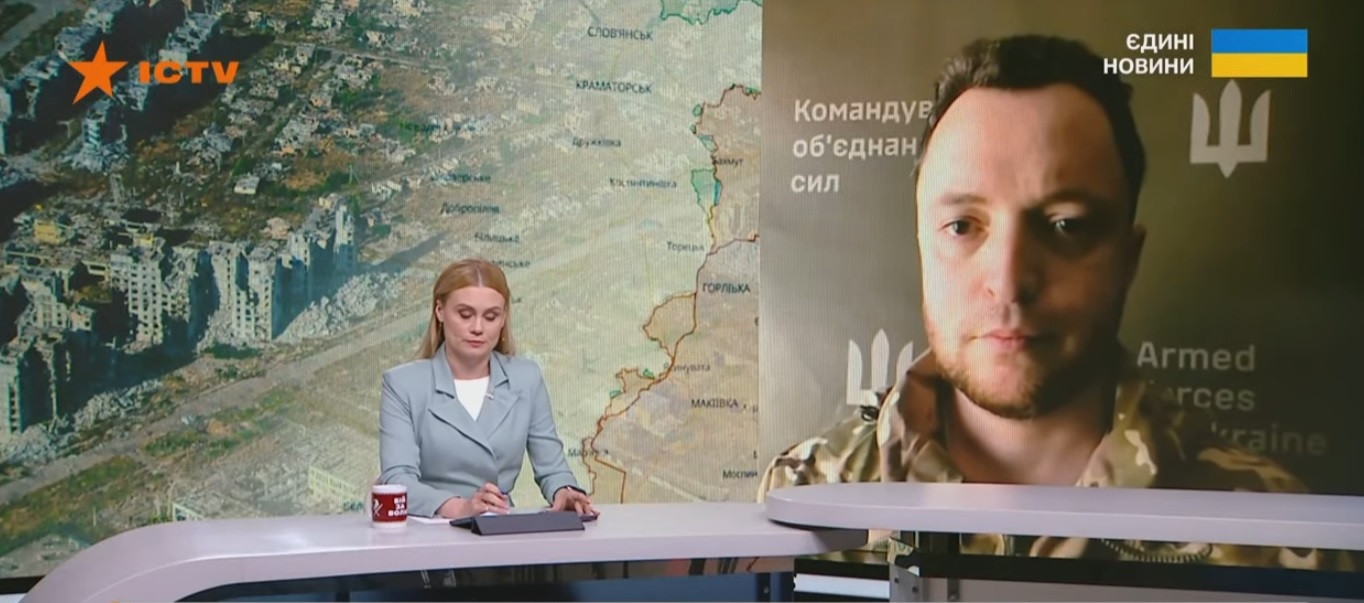 Трегубов: в Купянске – нормально, а на окрестностях – активные атаки (видео)