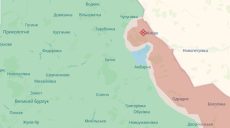 Россиян на Харьковщине «немного подвинули в направлении границы» — официально