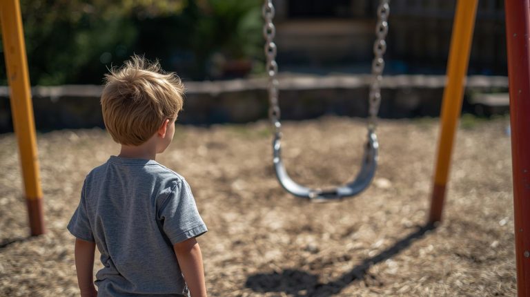 Детская площадка «на бумаге»: в Харькове подозревают руководителя стройфирмы