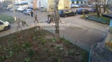 «Обострение конфликта» — полиция о драке с участием ТЦК и женщины в Харькове