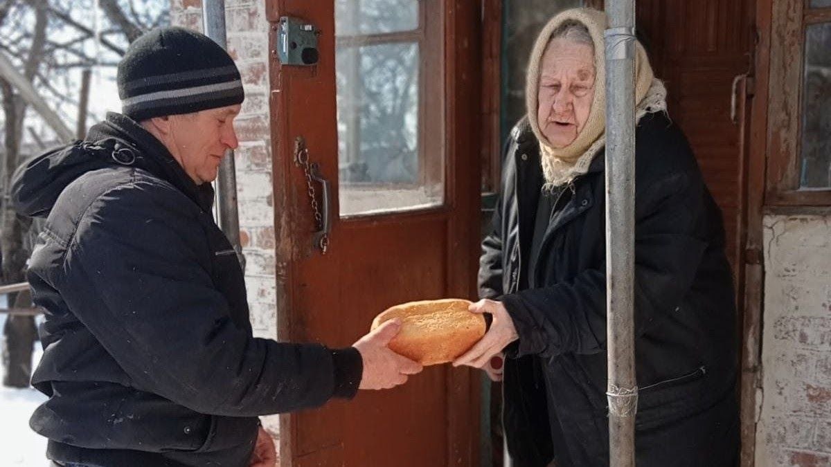 Допомога жителям прикордоння