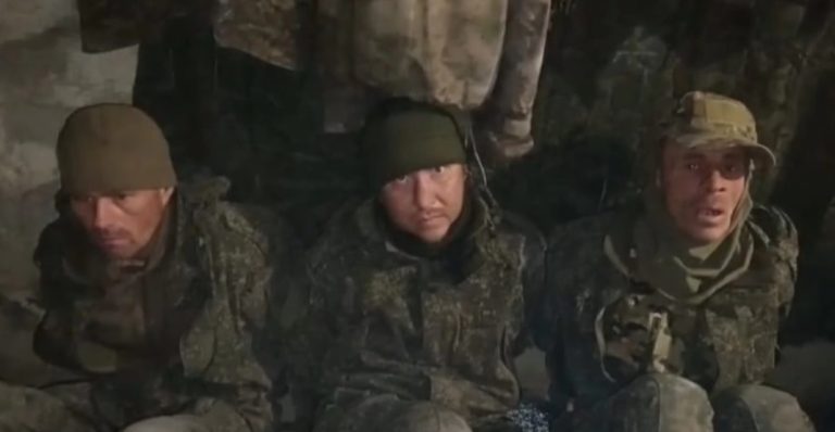 Український комбат Ковальов знову засмутив Герасимова: військові РФ у полоні