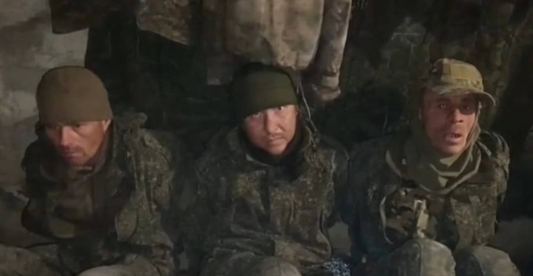 Український комбат Ковальов знову засмутив Герасимова: військові РФ у полоні