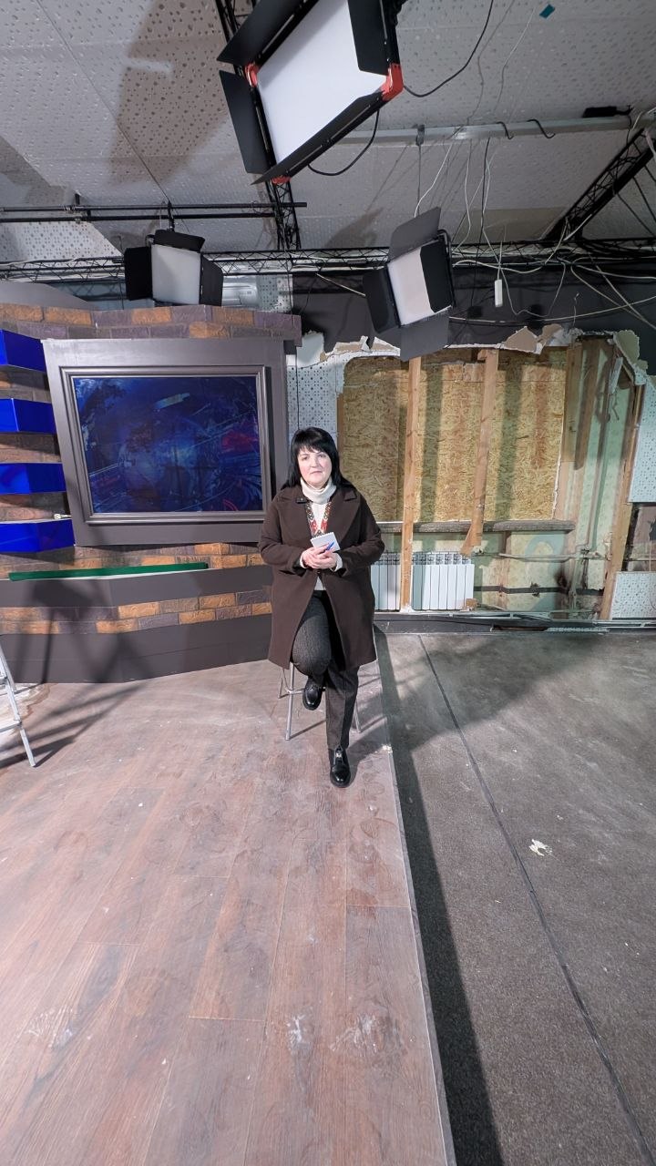 Оксана Пуніна – інтерв'ю