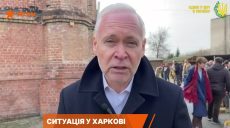 Быть осторожными, несмотря на перемирие, призвал Терехов харьковчан на Пасху