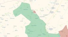 Враг перешел границу на севере от Харькова на новом участке — DeepState