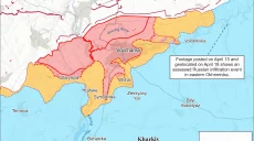 Армия РФ застопорилась у Купянска и на севере Харьковщины: ISW пояснил, почему
