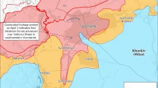 Чеченцы «Ахмат» управляют БпЛА «Молния-2», что атакуют Харьков – данные ISW