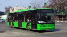 К городскому кладбищу №18 запустят временный автобус в Харькове на Пасху