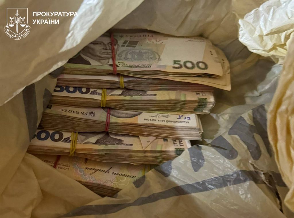 подозрение директору лесхоза на Харьковщине