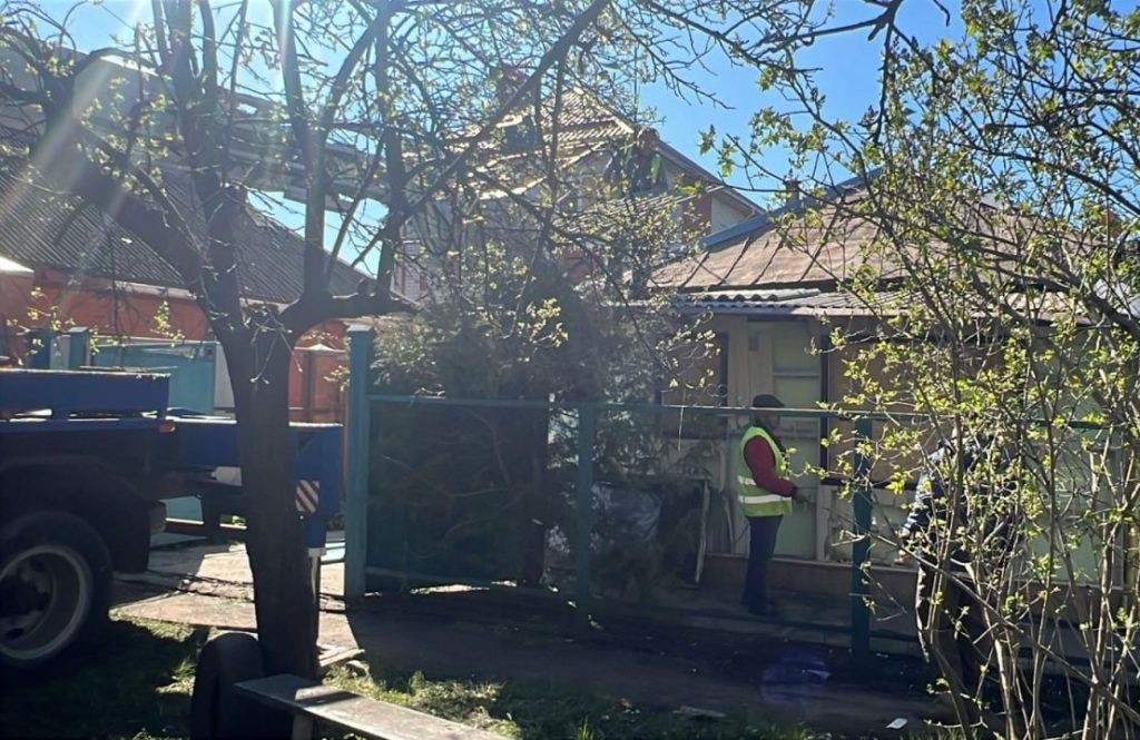 удары по Харькову