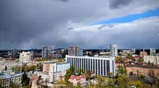 В Харькове снова идет снег. Будет ли тепло в мае – предварительный прогноз