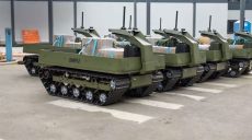 Российский вездеходный НРК «Челнок» заметили на Харьковском направлении