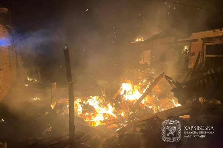 Более 370 БпЛА атаковали Харьковщину на прошлой неделе: последствия (фото)