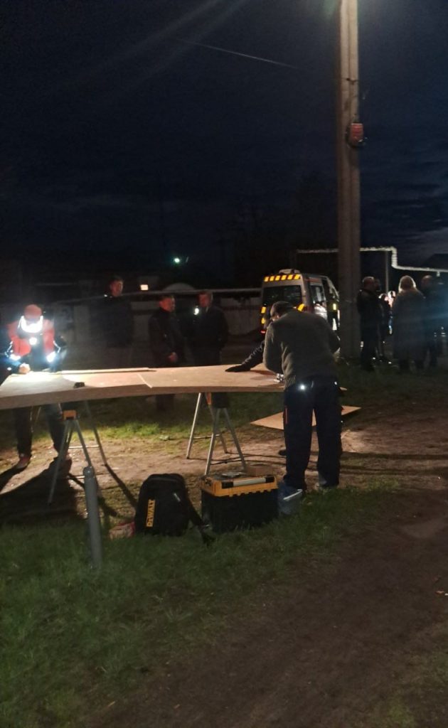 удар по Харькову 20 апреля