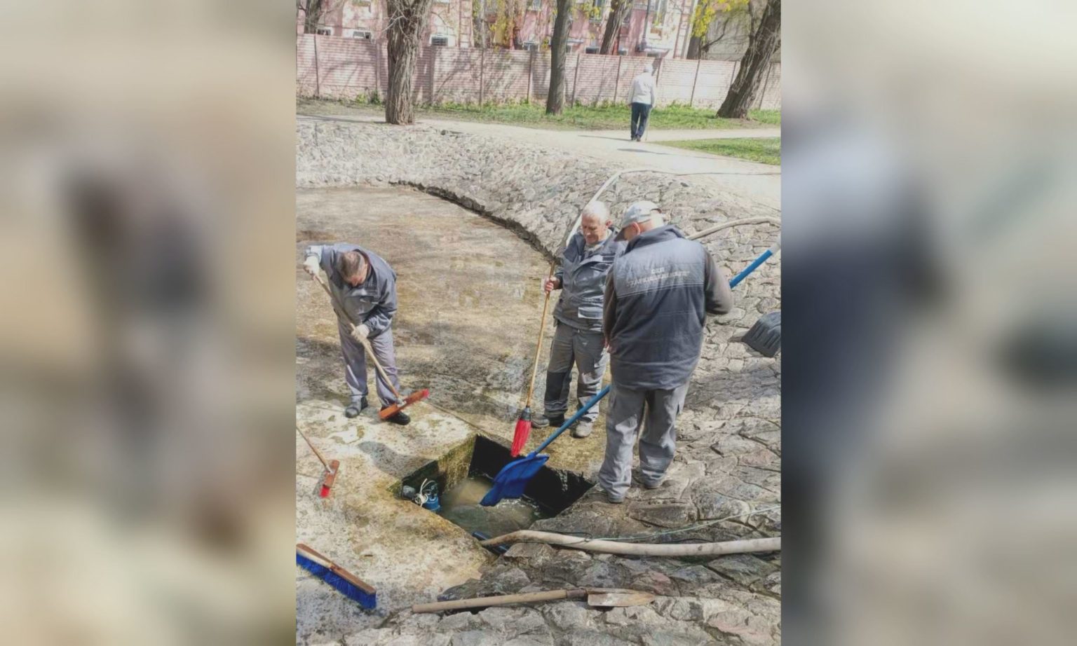 У Харкові готуються запустити фонтан: де запрацює до кінця тижня (фото)