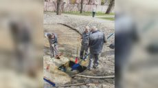 В Харькове готовятся запустить фонтан: где заработает до конца недели (фото)