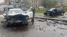 Смертельное ДТП в Харькове: среди пострадавших – ребенок (видео)