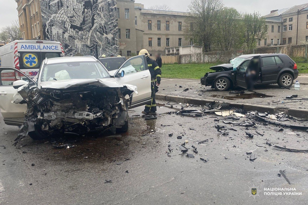 Смертельное ДТП в Харькове: среди пострадавших – ребенок (видео)