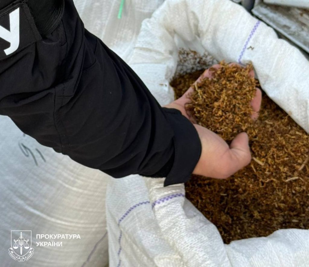 подпольный цех накрыли в Харькове