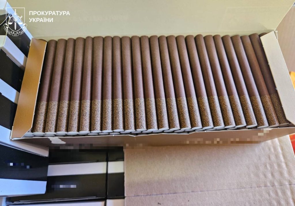 подпольный цех накрыли в Харькове