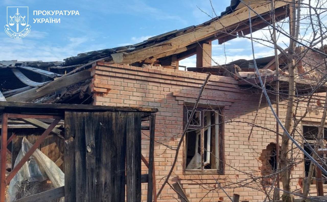 Засудять посадовця, що нажився на компенсації за фейкові руїни на Харківщині