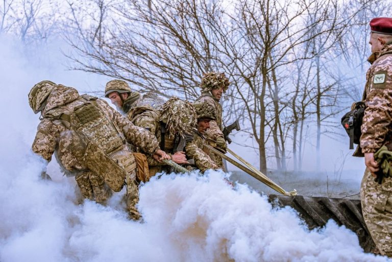 Окупанти атакували на Харківщині 17 разів: ранкові дані Генштабу ЗСУ