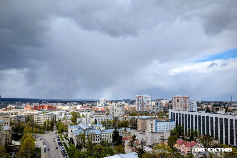 Заморозки вночі. Прогноз погоди на 28 квітня у Харкові й області