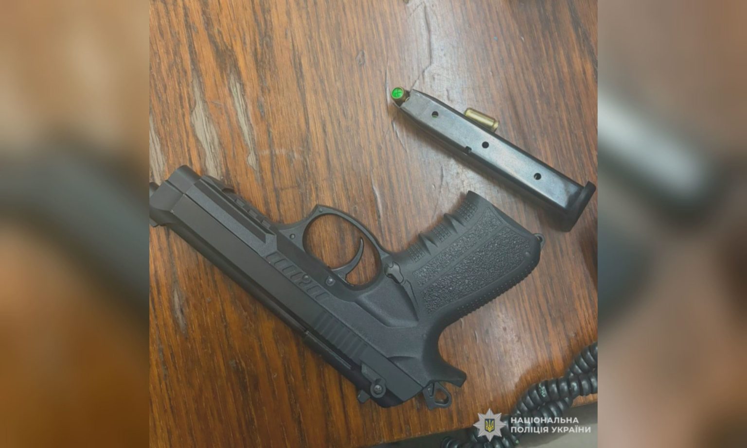 Стрілянина в метро Харкова: поліція відкрила справу, чоловіка опитали