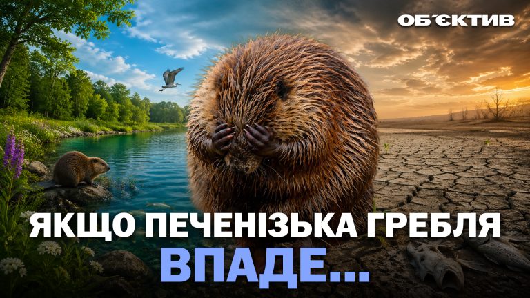 Якщо зникне Печенізьке водосховище: які наслідки для Харкова та природи
