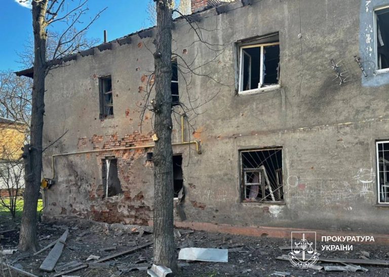 РФ атаковала БпЛА «Геранью-3» — две женщины пострадали в Харькове