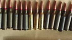 Мужчина, хранивший боеприпасы, «погорел» после кражи на Харьковщине