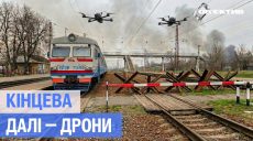 30 км на велосипеде к дочери: как выживают без электричек на Харьковщине 📹