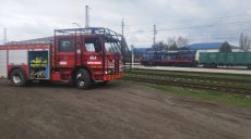 Железная дорога — под ударом: на Харьковщине очередной «прилет»