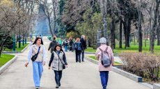 Март-2026 в Харькове был на 4 градуса теплее нормы: аномалия ли это