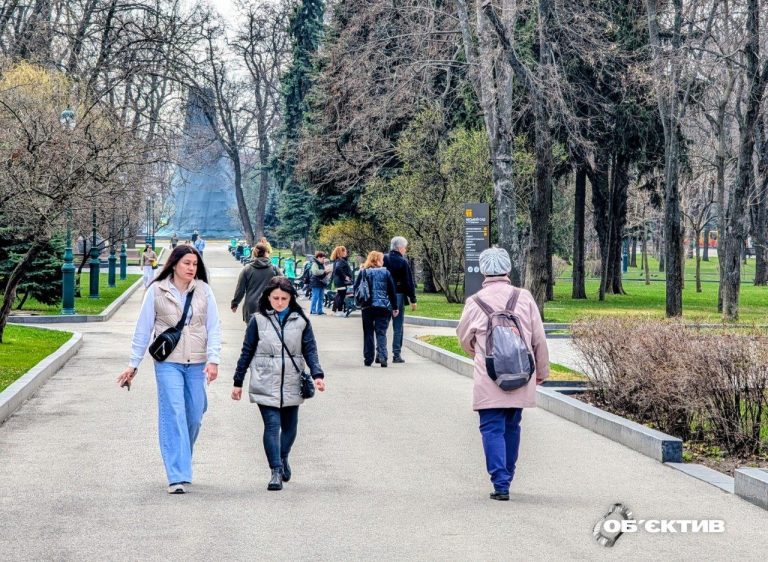 Березень-2026 у Харкові був на 4 градуси теплішим за норму: чи аномалія це