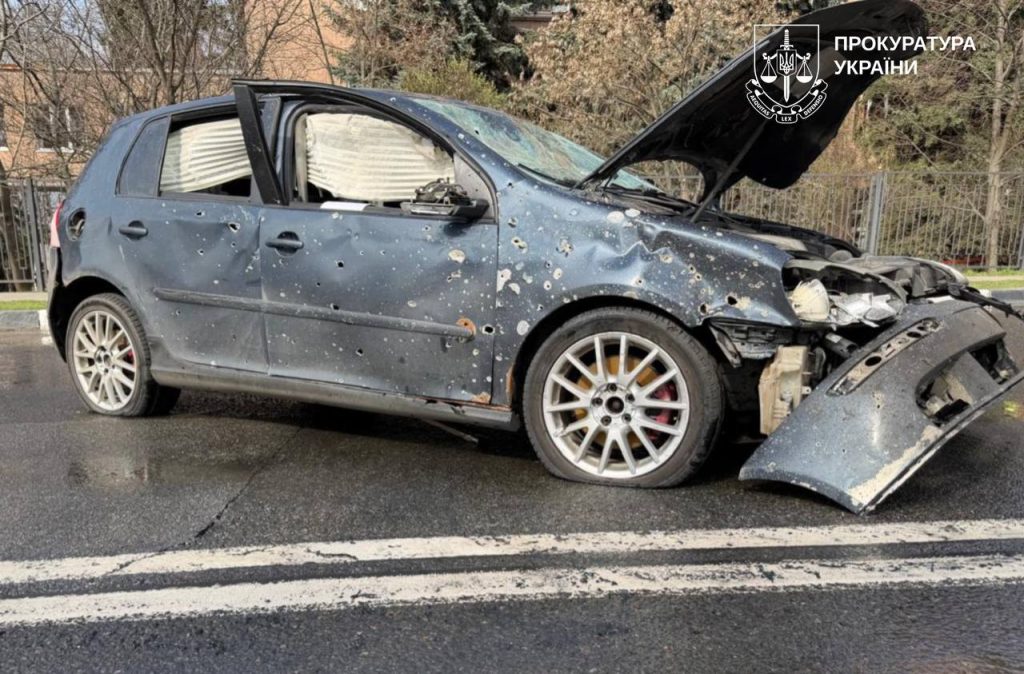 удар по Харькову