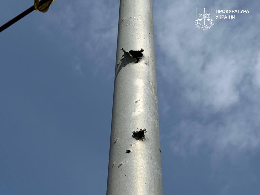 удар по Харькову