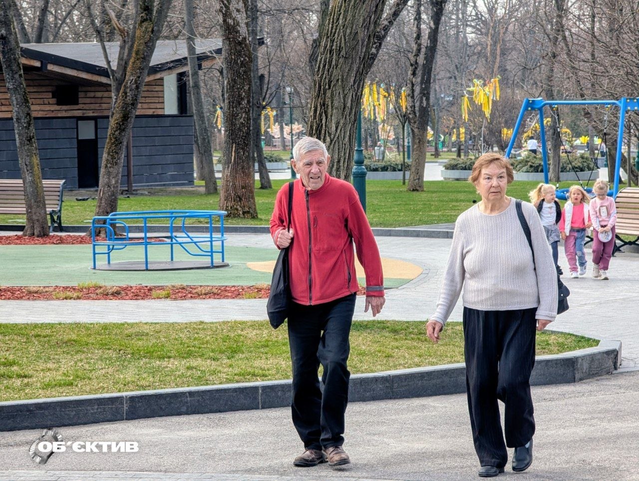 Ночью заморозки, днём дождь: погода в Харькове и области на 8 апреля