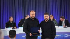 Андрія Беседіна з посади керівника Куп’янської МВА звільнив Зеленський