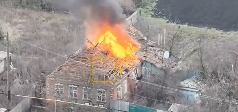 «Перемирие» на Харьковщине: уже три «прилета» утром на Пасху (фото)