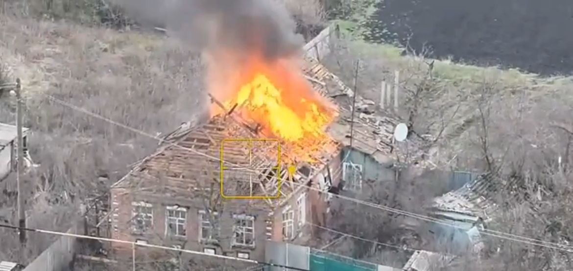 «Перемирие» на Харьковщине: уже три «прилета» утром на Пасху (фото)