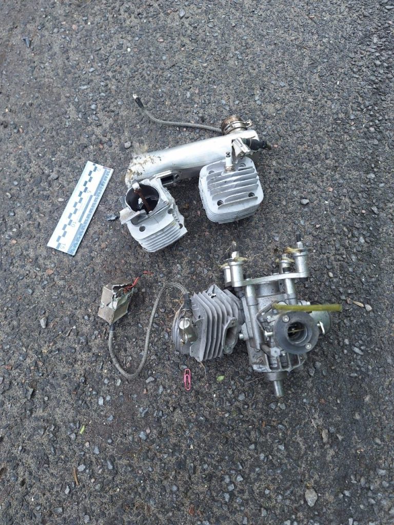 прилеты в Золочевской громаде на Пасху 12 апреля 2026 3