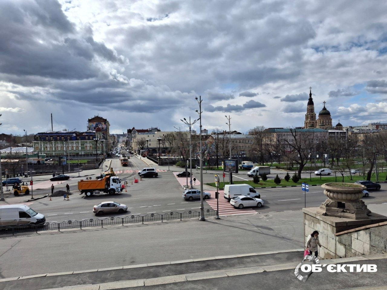 Заморозки, а днем — потепление: прогноз погоды в Харькове и области 13 апреля