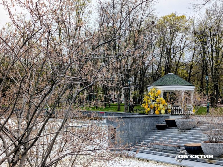 Заморозки, мокрый снег и шквалы: погода в Харькове и области на 24 апреля