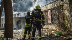 Харків знову атакували: росіяни вдарили БпЛА, сталася пожежа (доповнено)