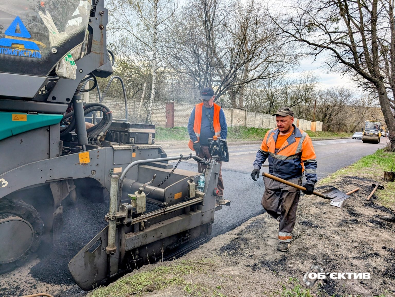 Какие дороги на Харьковщине должны восстановить уже до 1 июня